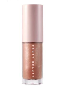 FENTY BEAUTY Gloss Bomb Universal Lip Luminizer 2ml - COLOR FENTY GLOW 01